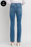 High Rise Medium Boot Cut Jean