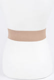 Double Ring Buckle Stretch Belt in 3 Colours