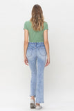 Light Wash High Rise Bootcut