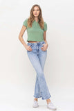 Light Wash High Rise Bootcut