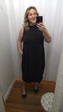 Joseph Ribkoff 241204 in Black, Red, Pink