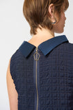 Joseph Ribkoff 241204 in Navy