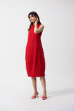 Joseph Ribkoff 241204 in Black, Red, Pink