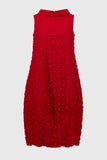Joseph Ribkoff 241204 in Black, Red, Pink