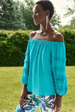 Joseph Ribkoff 242127 in Black & Pink  *FINAL SALE*