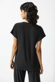 Joseph Ribkoff 242132 in Black