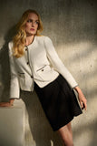 Joseph Ribkoff 243911 in Cream *FINAL SALE*