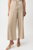 Joseph Ribkoff 261197 in Taupe & Black