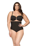 The Pin Up Shapewear Panty in Black
