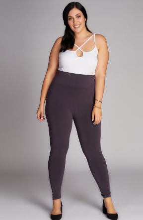 Ultra High Rise Bamboo Leggings (Full Length)