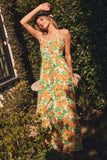 Citrus Fiesta Jumpsuit