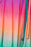 Colour Melt Midi Dress