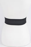 Horseshoe Buckle Stretch Belt in 3 Colours