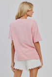 Patchwork Cherry Tee