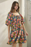 Everything is Peachy Dress