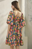 Everything is Peachy Dress