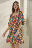 Everything is Peachy Dress