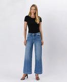 Trouser Wide Leg Denim