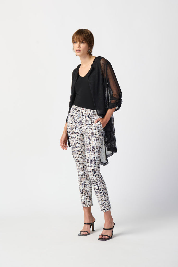 Plus Size Joseph Ribkoff 193198 – Gussied Up