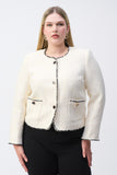 Joseph Ribkoff 243911 in Cream *FINAL SALE*