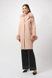 Joseph Ribkoff 243923 in Rose