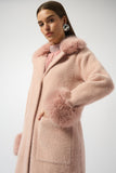 Joseph Ribkoff 243923 in Rose