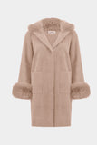 Joseph Ribkoff 243923 in Rose