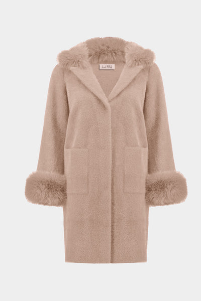 Joseph Ribkoff 243923 in Rose