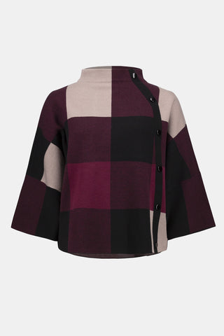 Joseph Ribkoff 243948 in Merlot Mix