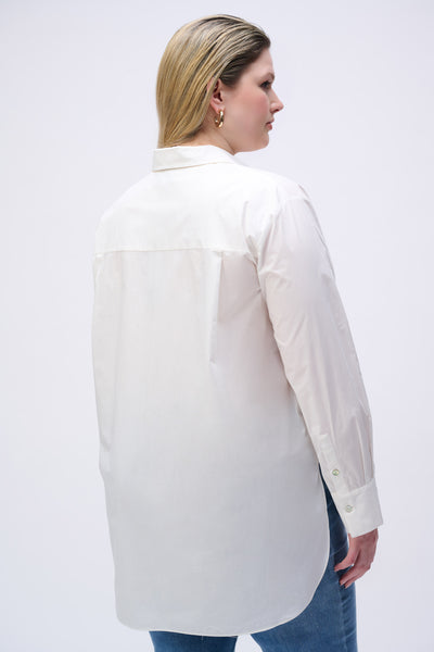 Plus Size Joseph Ribkoff 193198 – Gussied Up