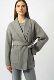 Joseph Ribkoff 253952 in Grey
