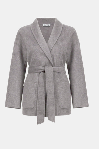 Joseph Ribkoff 253952 in Grey