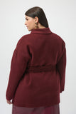 Joseph Ribkoff 253952 in Merlot