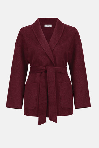 Joseph Ribkoff 253952 in Merlot