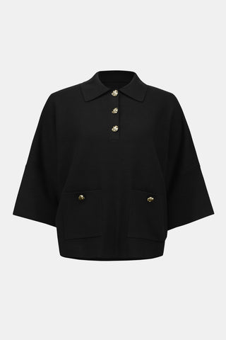 Joseph Ribkoff 253962 in Black
