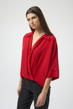Joseph Ribkoff 254031 in Red