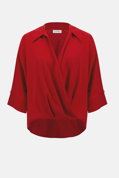 Joseph Ribkoff 254031 in Red