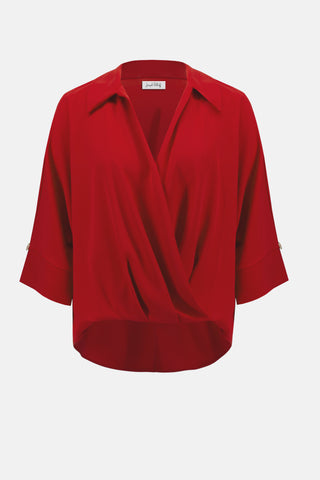Joseph Ribkoff 254031 in Red