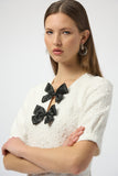 Joseph Ribkoff 254177 in Black