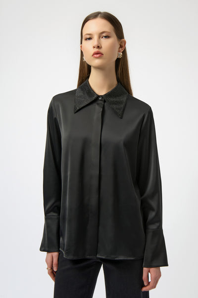 Plus Size Joseph Ribkoff 193198 – Gussied Up