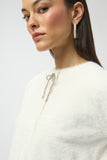 Joseph Ribkoff 254955 in White & Black