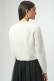 Joseph Ribkoff 254955 in White & Black