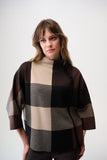 Joseph Ribkoff 243948 in Brown Mix