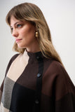 Joseph Ribkoff 243948 in Brown Mix