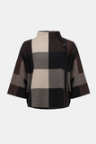 Joseph Ribkoff 243948 in Brown Mix