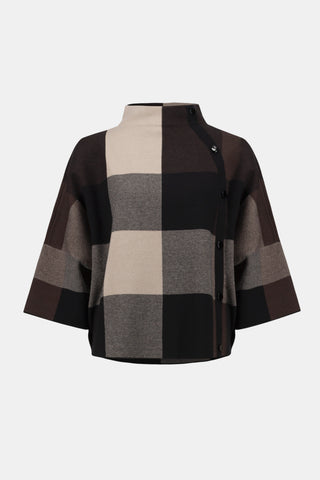 Joseph Ribkoff 243948 in Brown Mix