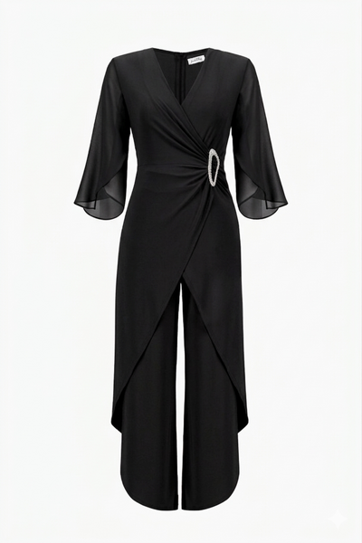 Joseph Ribkoff 261783 in Black