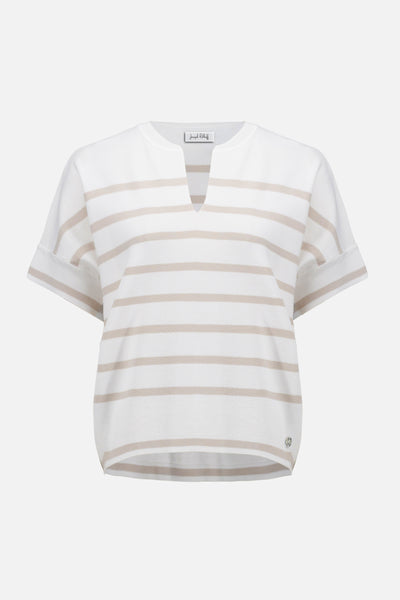 Joseph Ribkoff 261921 in Taupe