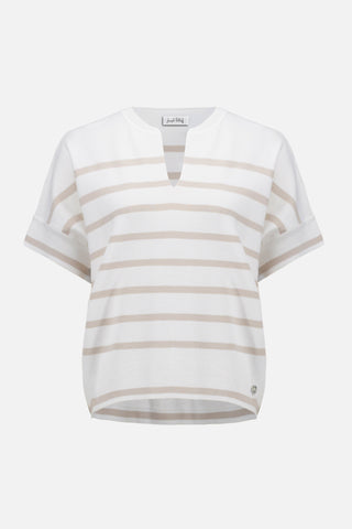 Joseph Ribkoff 261921 in Taupe