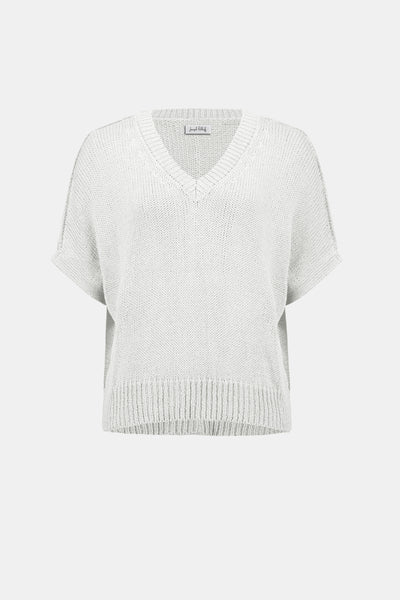 Joseph Ribkoff 262925 in Vanilla